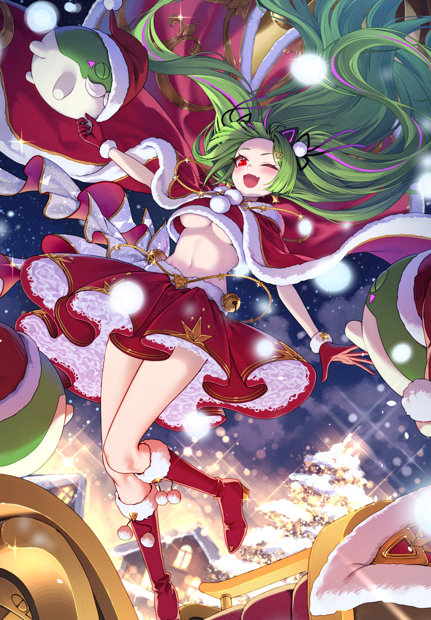 Christmas Rule 34 Image
