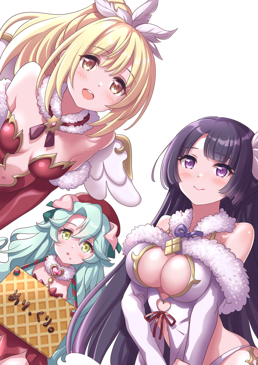 Clear (Princess Connect!) Rule 34 Image