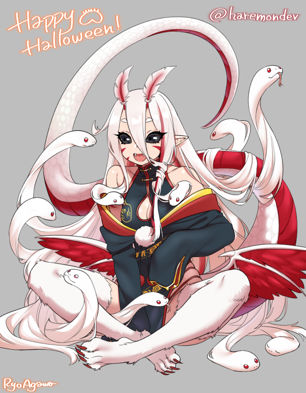 Haremon Rule 34 Image