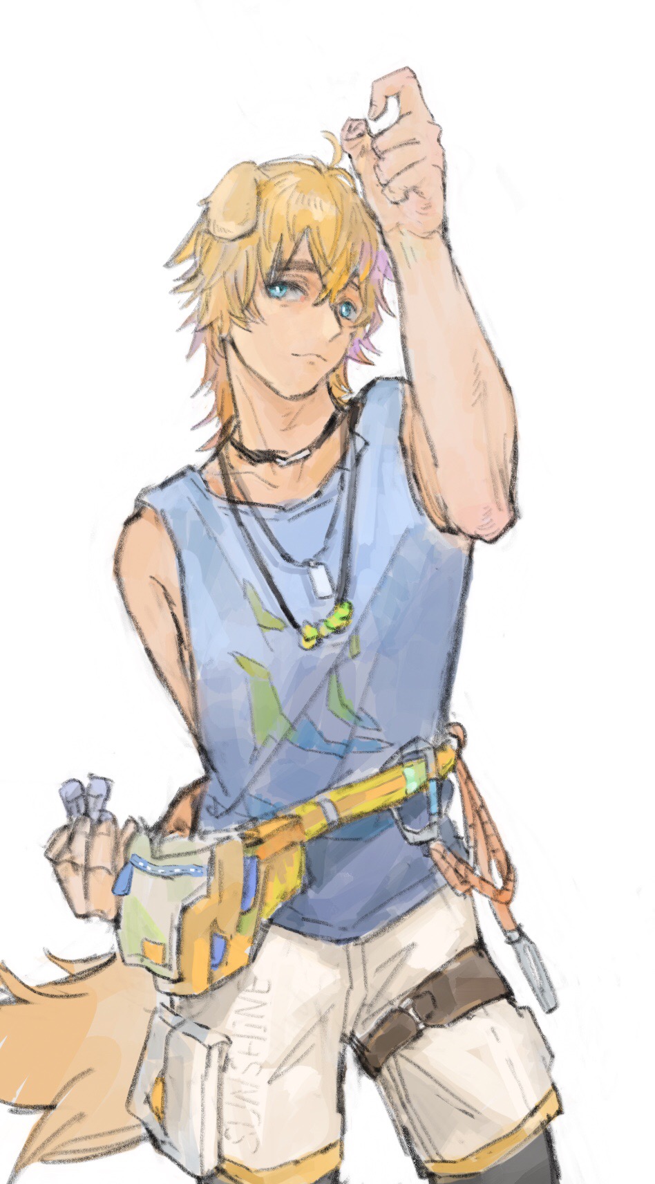 Tequila (Arknights) Rule 34 Image