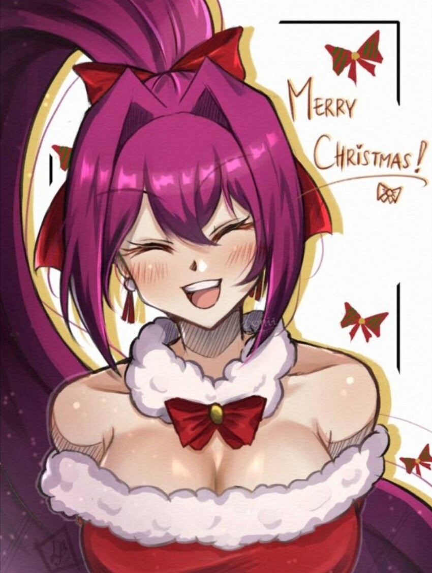 Yuzuriha (Under Night In-Birth) Rule 34 Image