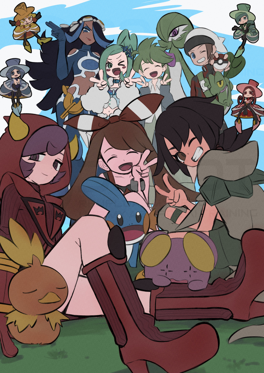 Brendan (Pokemon) Rule 34 Image