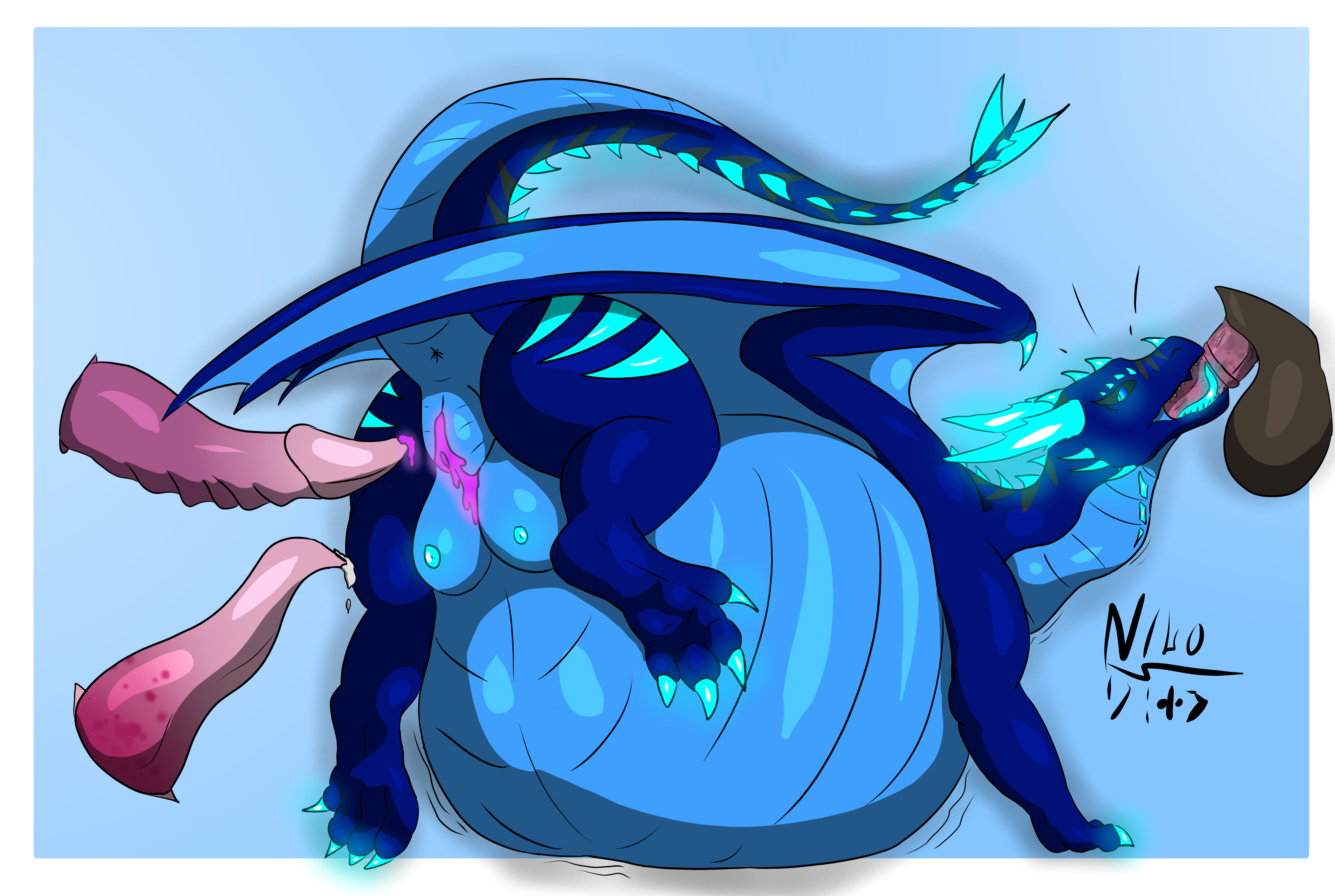 Mythology Rule 34 Image