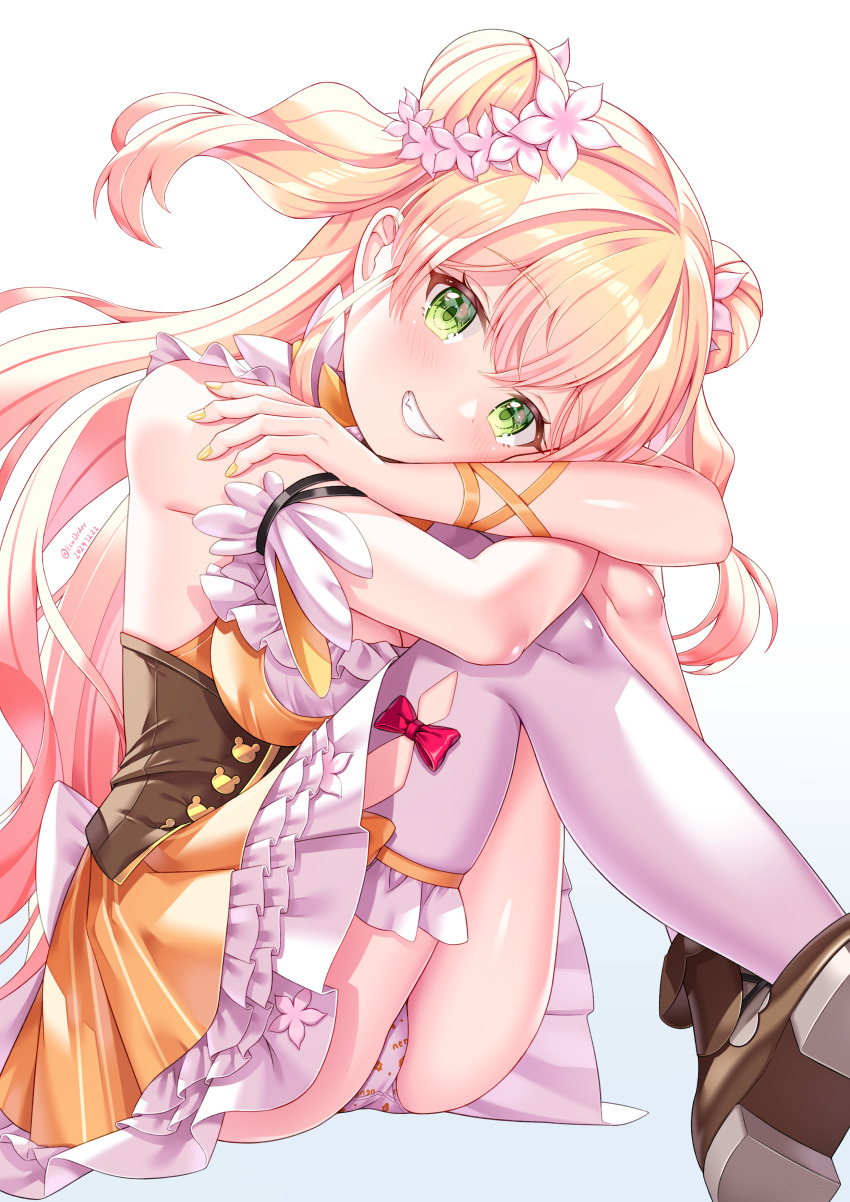Momosuzu Nene (Hololive) Rule 34 Image