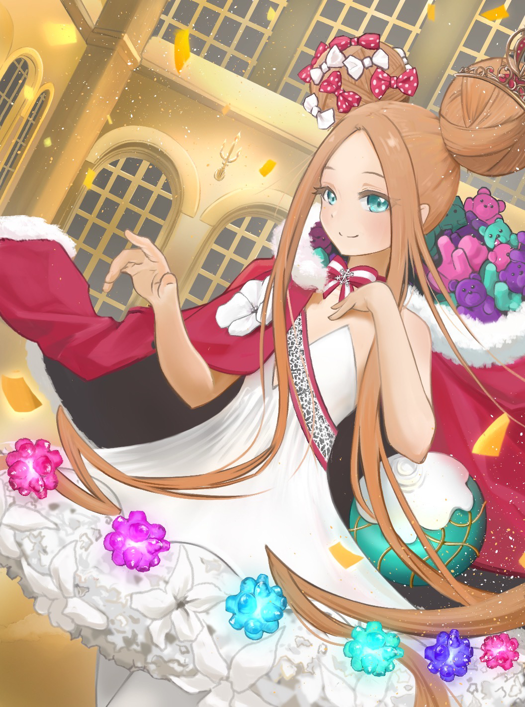 Abigail Williams (Fate) Rule 34 Image
