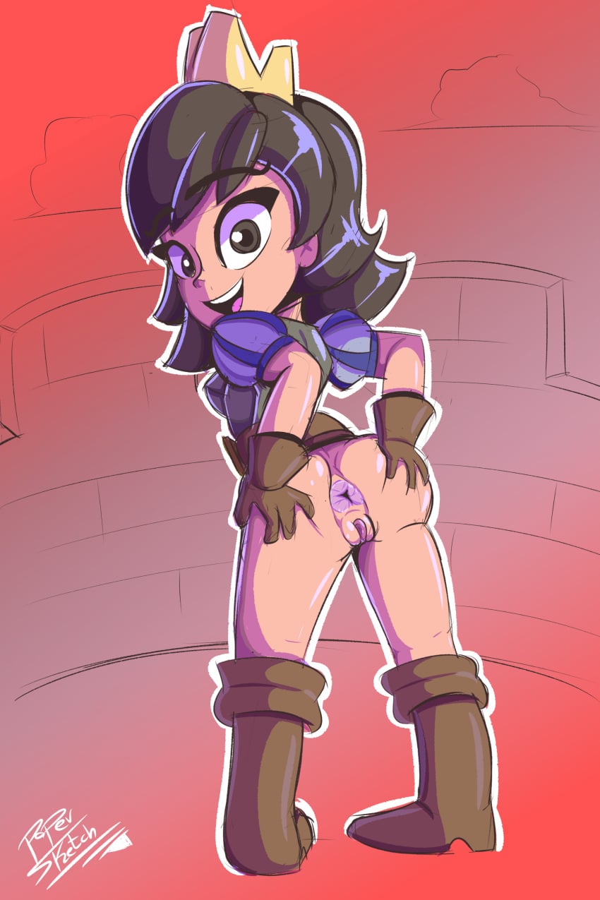 Clash (Series) Rule 34 Image