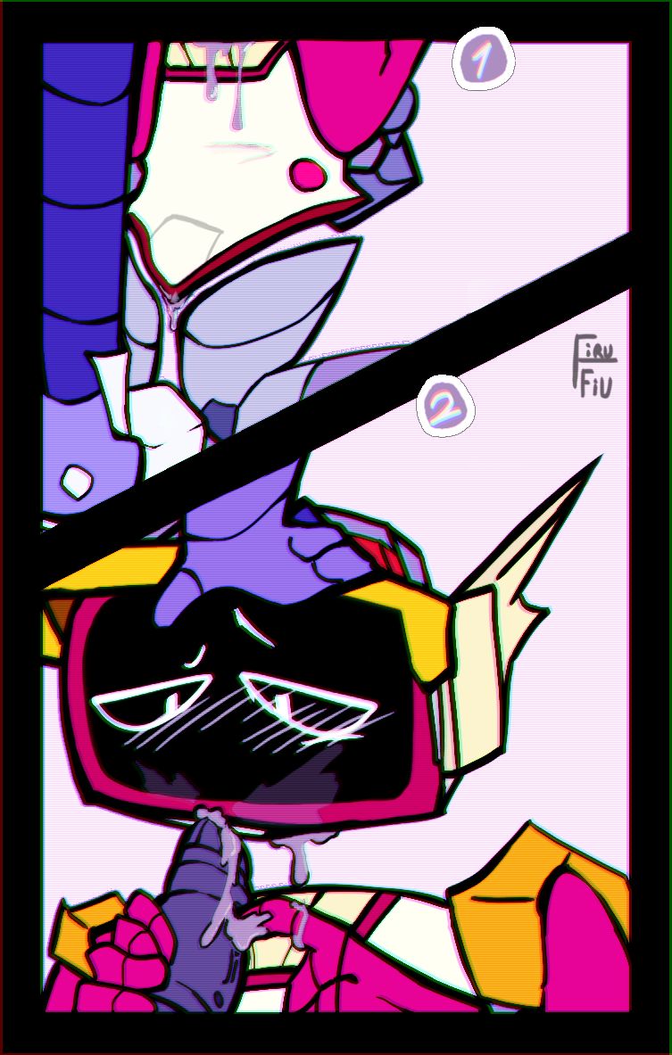 8-Bit (Brawl Stars) Rule 34 Image