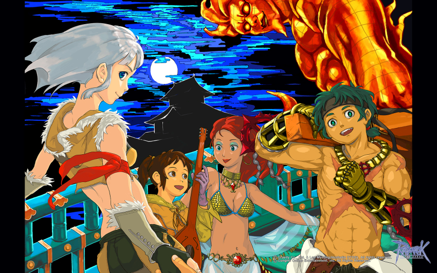 Bard (Ragnarok Online) Rule 34 Image
