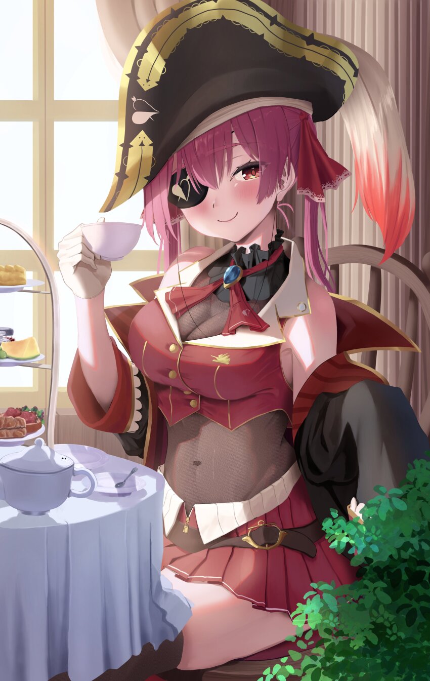 Houshou Marine (Hololive) Rule 34 Image