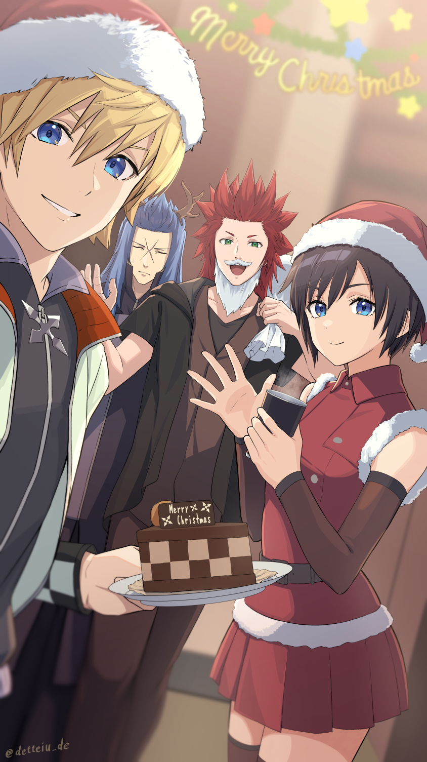 Lea (Kingdom Hearts) Rule 34 Image