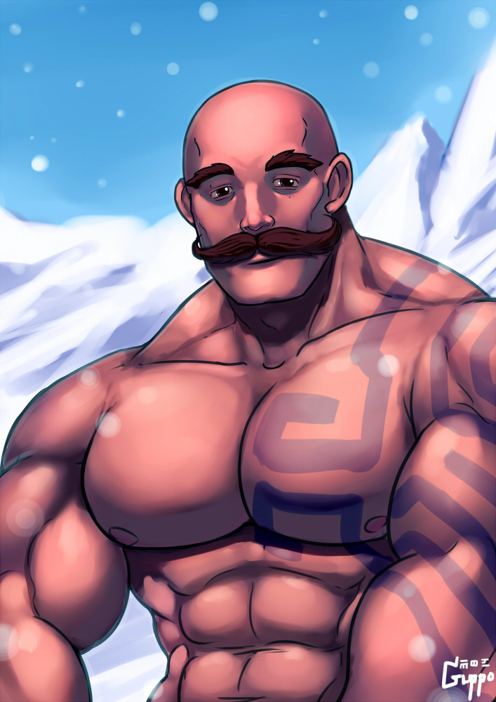 Braum (League Of Legends) Rule 34 Image