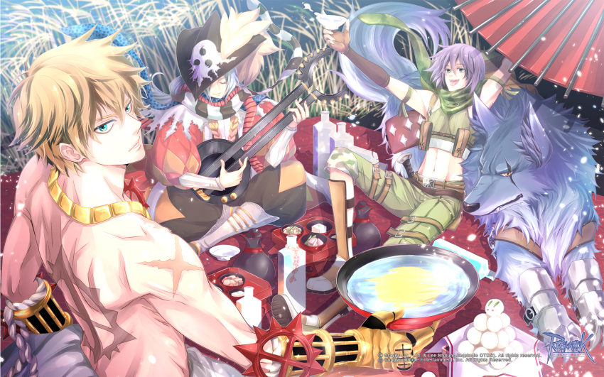 Ranger (Ragnarok Online) Rule 34 Image