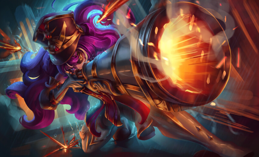 Chevreuse (Genshin Impact) Rule 34 Image