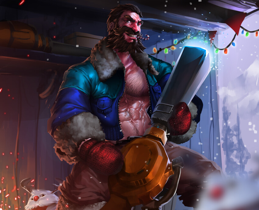 Graves (League Of Legends) Rule 34 Image