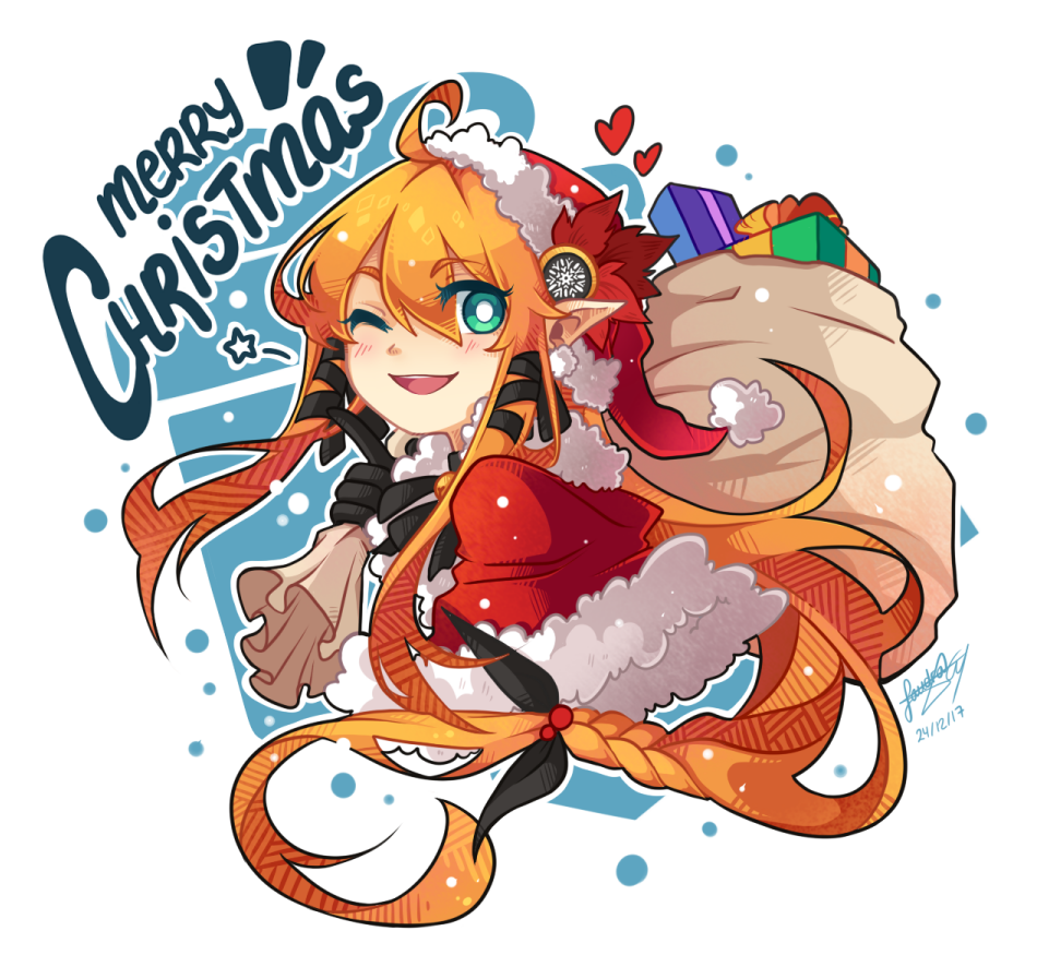 Christmas Rule 34 Image