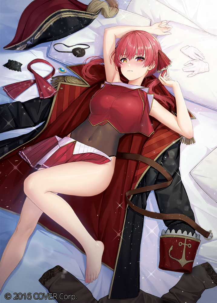 Houshou Marine (Hololive) Rule 34 Image