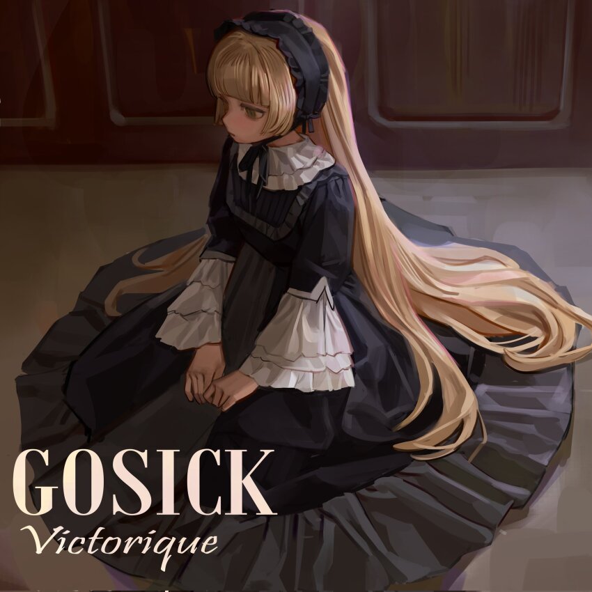 Victorica De Blois (Gosick) Rule 34 Image