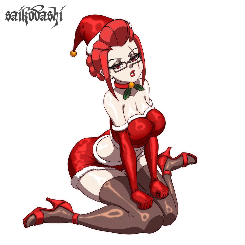 Christmas (Skullgirls) Rule 34 Image