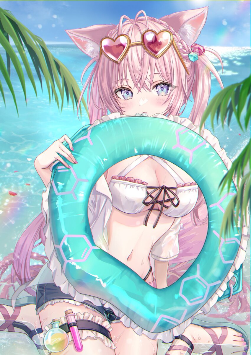 Hakui Koyori (Hololive) Rule 34 Image