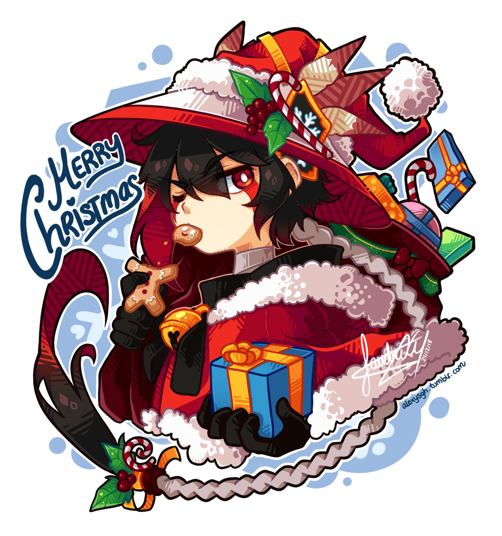 Christmas Rule 34 Image