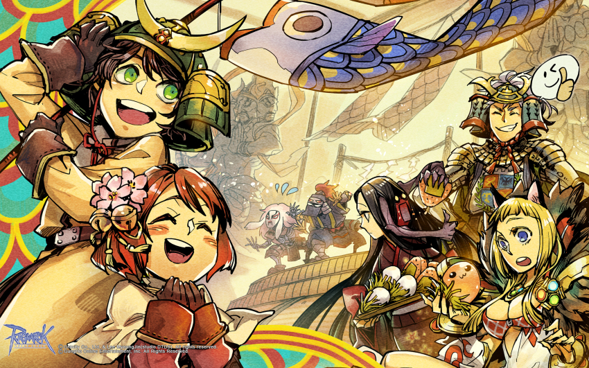 Acolyte (Ragnarok Online) Rule 34 Image