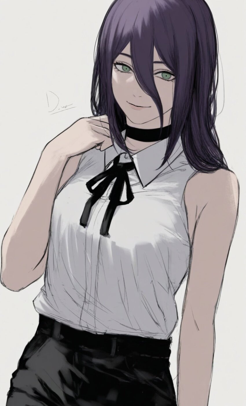 Reze (Chainsaw Man) Rule 34 Image