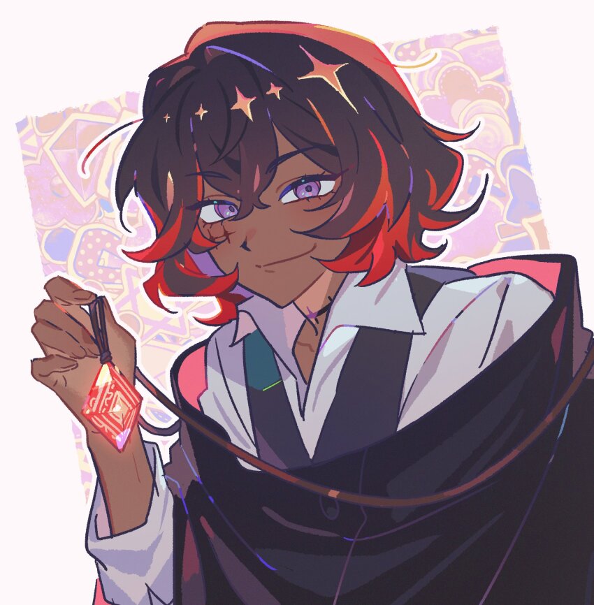 Black Cloak Rule 34 Image