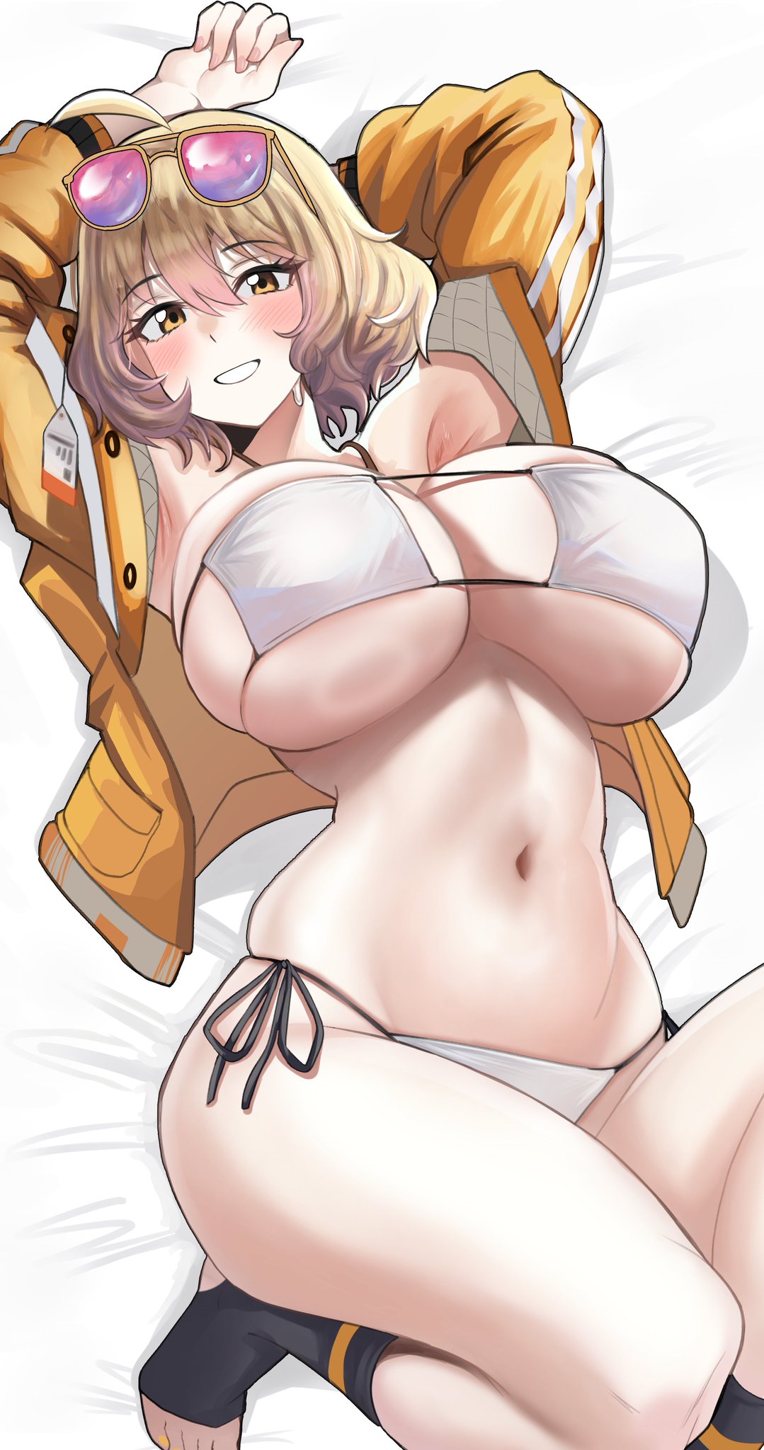 Anis (Nikke) Rule 34 Image