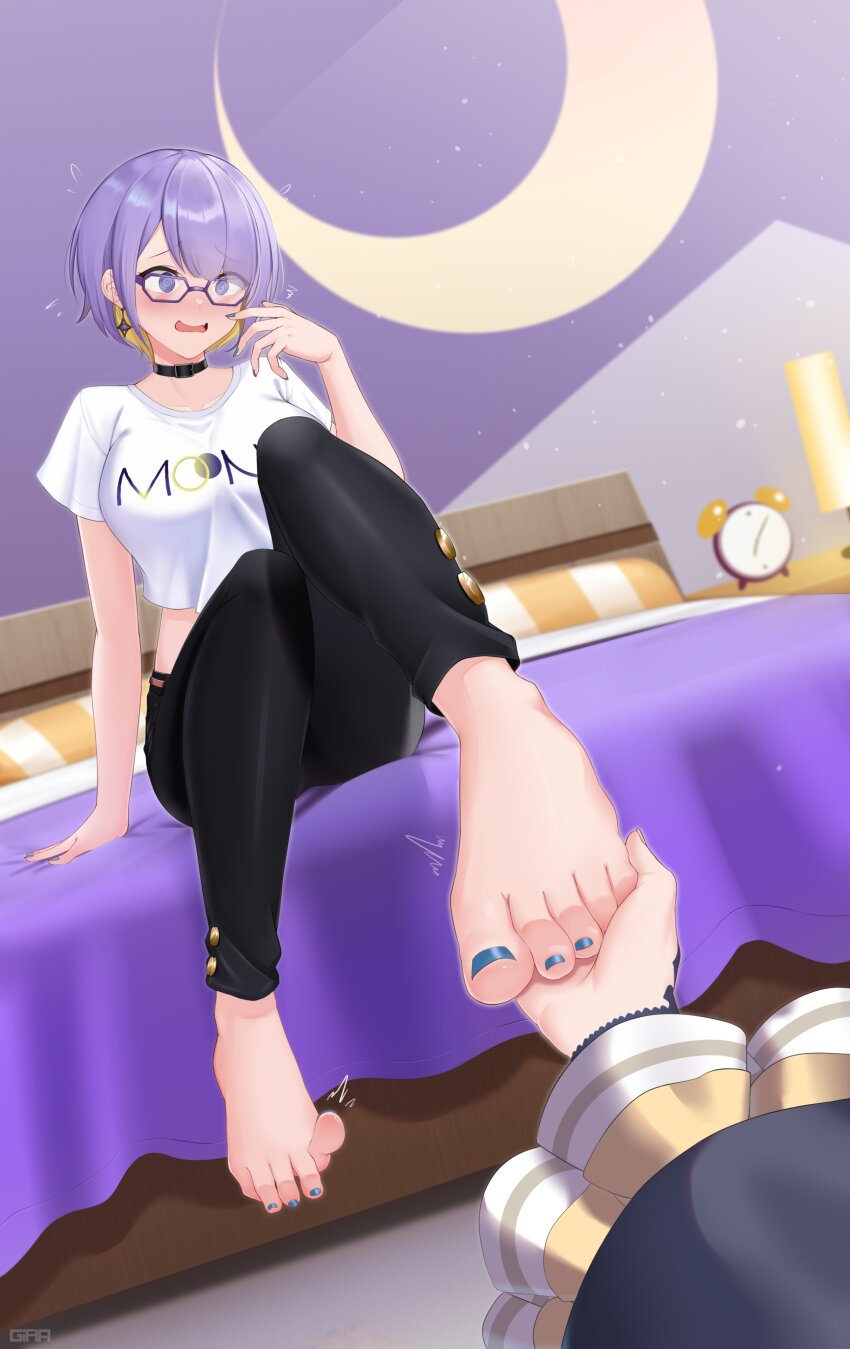 Anya Melfissa (Hololive) Rule 34 Image