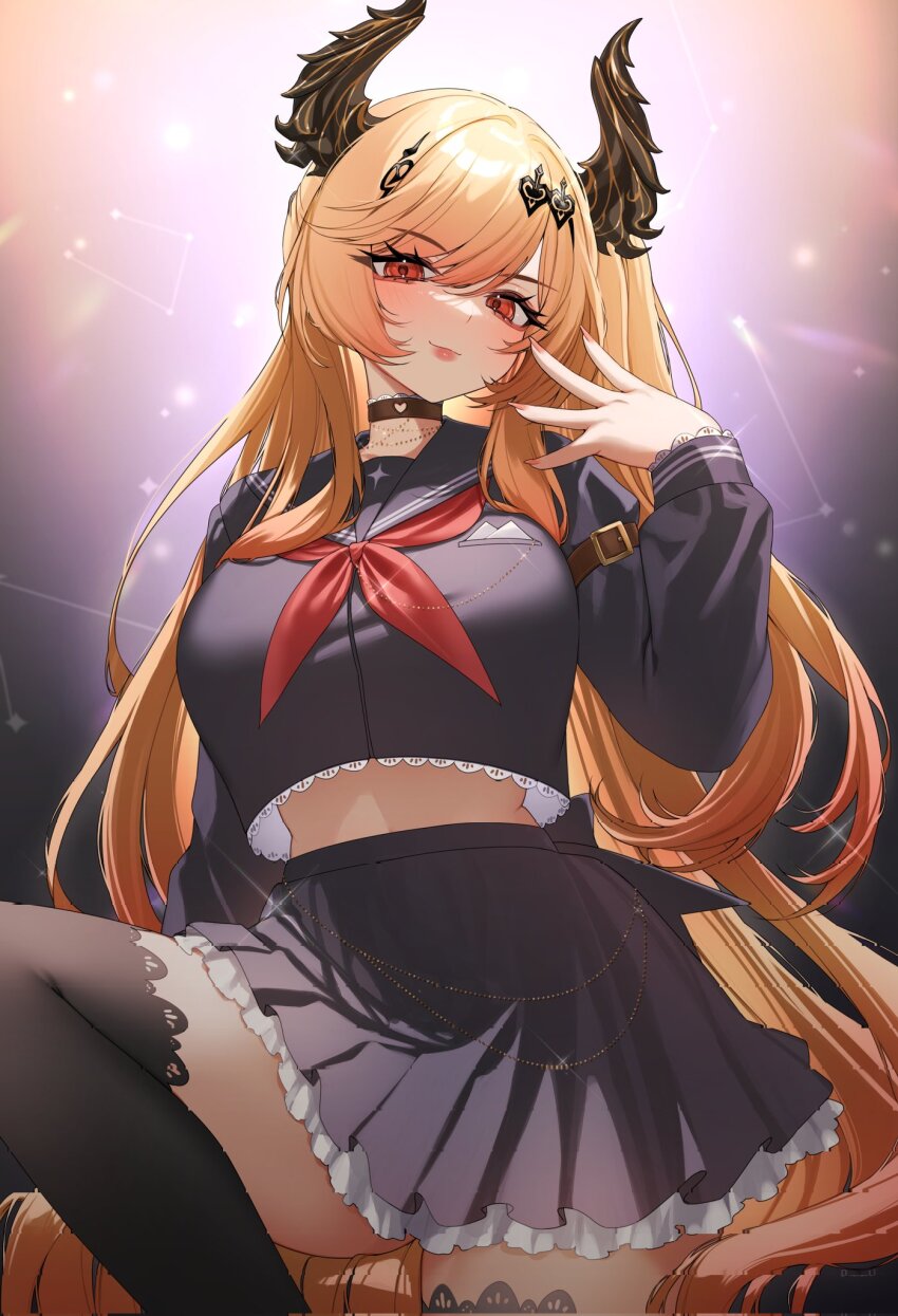 Dark Angel Olivia (Granblue Fantasy) Rule 34 Image