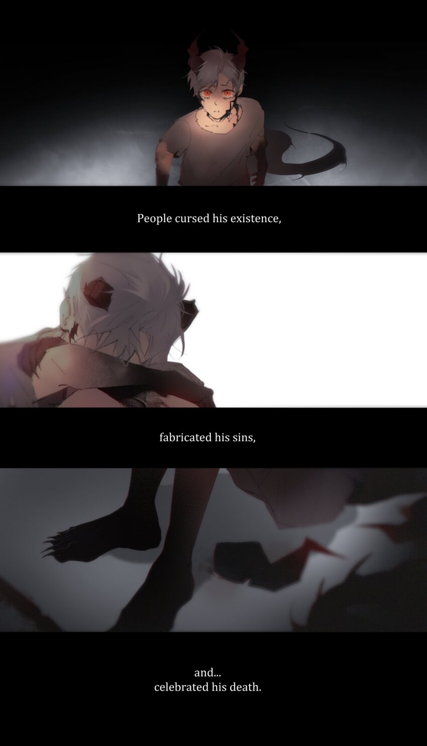 Sylus (Love And Deepspace) Rule 34 Image