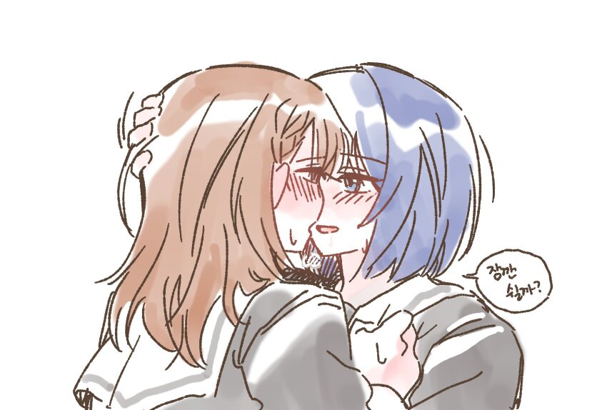 Hanasato Minori (Project Sekai) Rule 34 Image