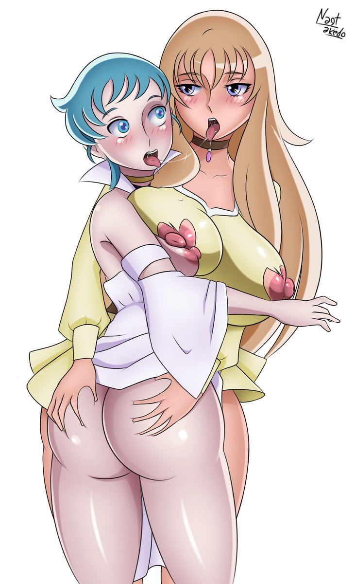 Aquila Yuna (Saint Seiya) Rule 34 Image