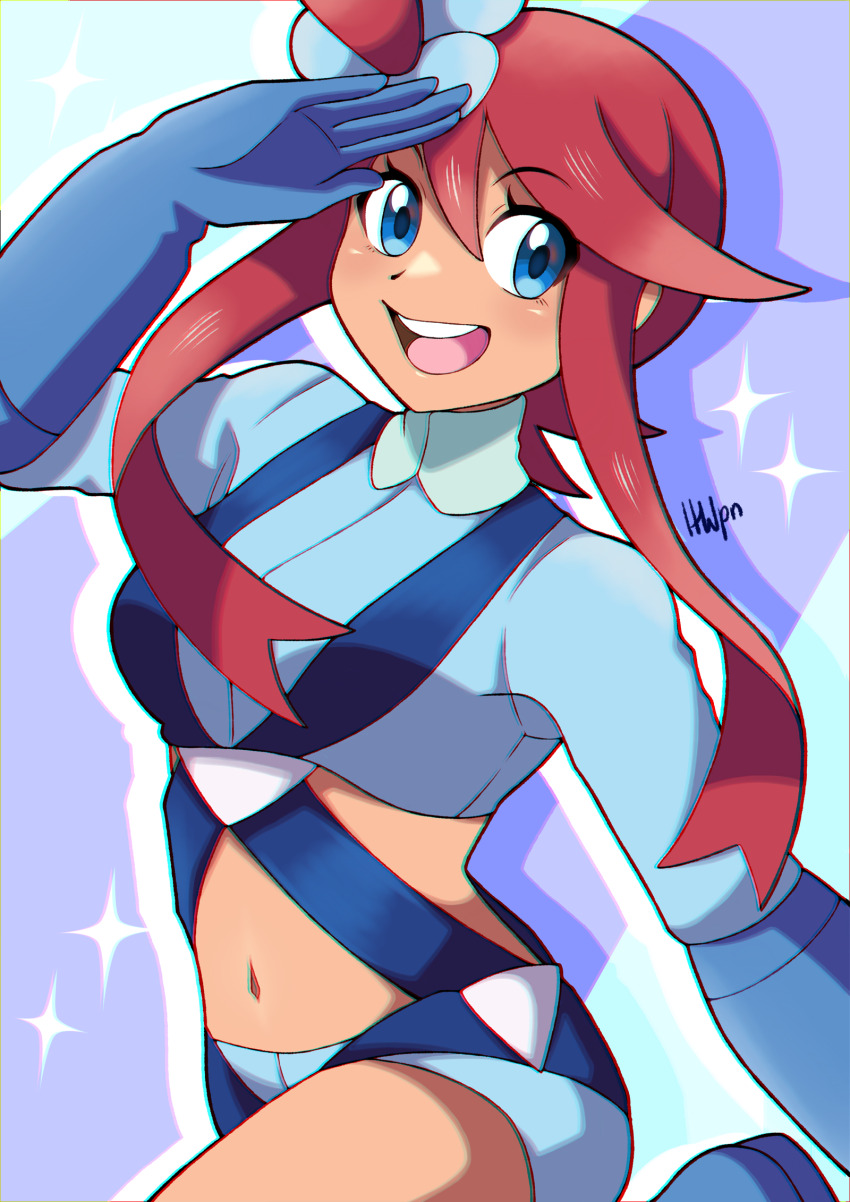 Skyla (Pokemon) Rule 34 Image