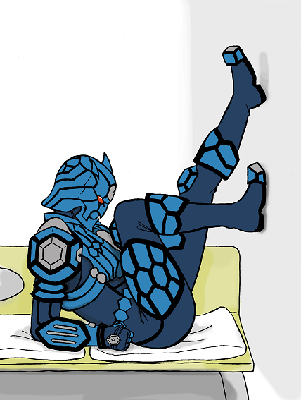 Imagin (Kamen Rider) Rule 34 Image