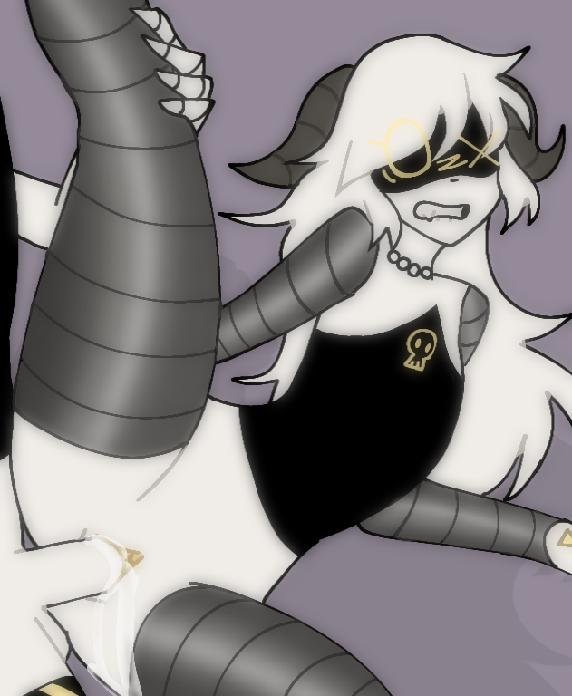 N (Murder Drones) Rule 34 Image