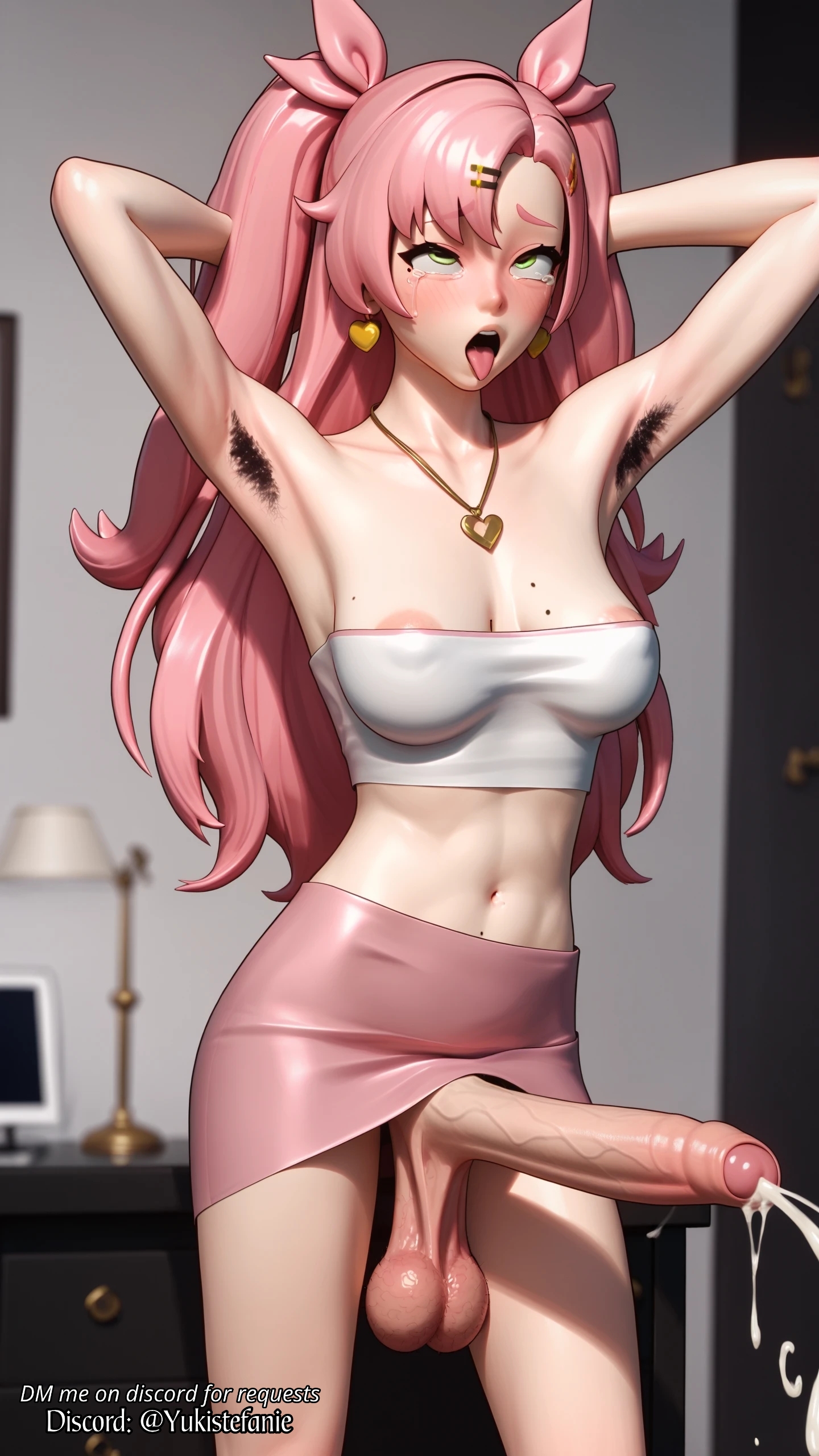 Nicole Demara (Zenless Zone Zero) Rule 34 Image