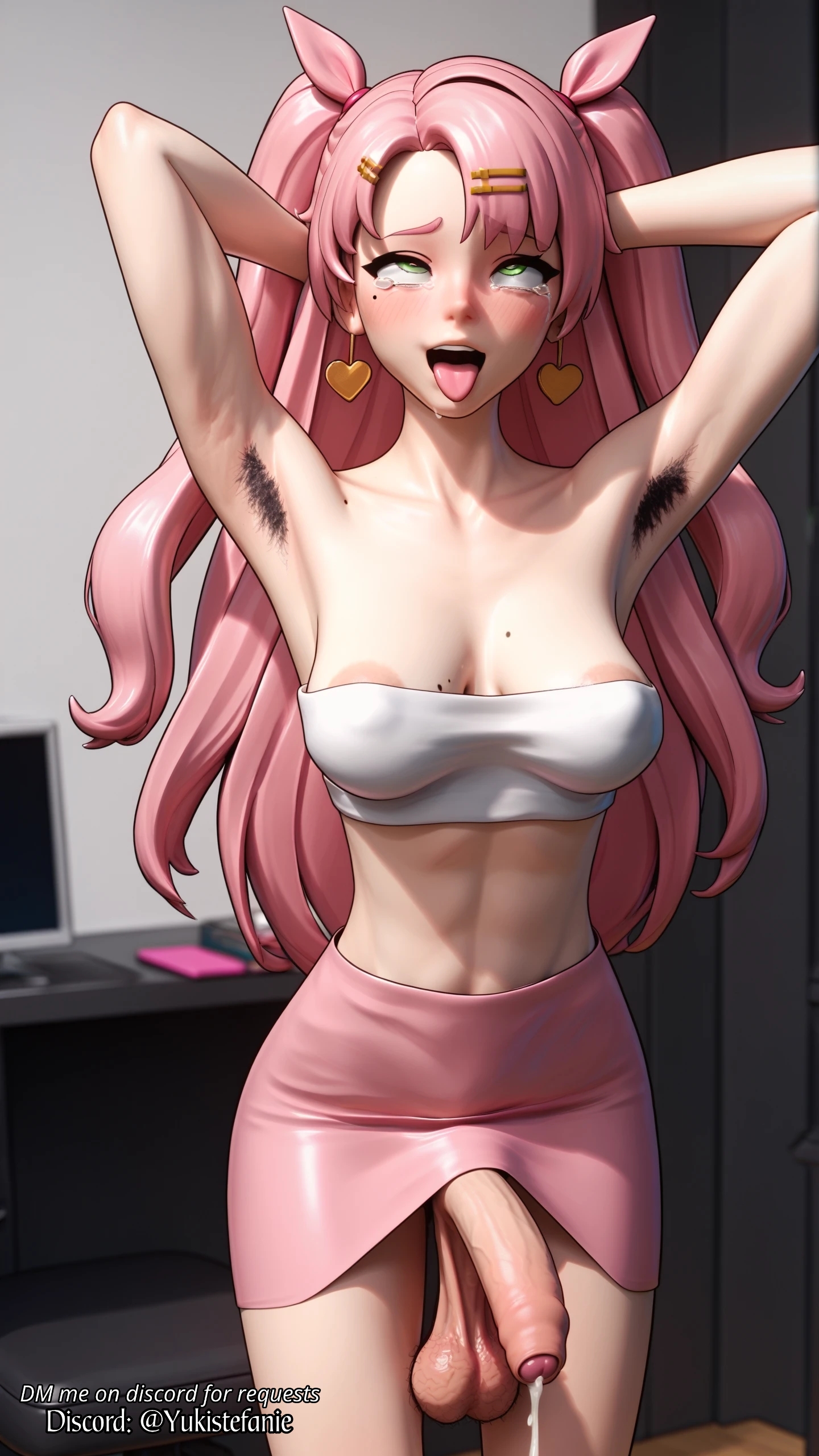 Nicole Demara (Zenless Zone Zero) Rule 34 Image