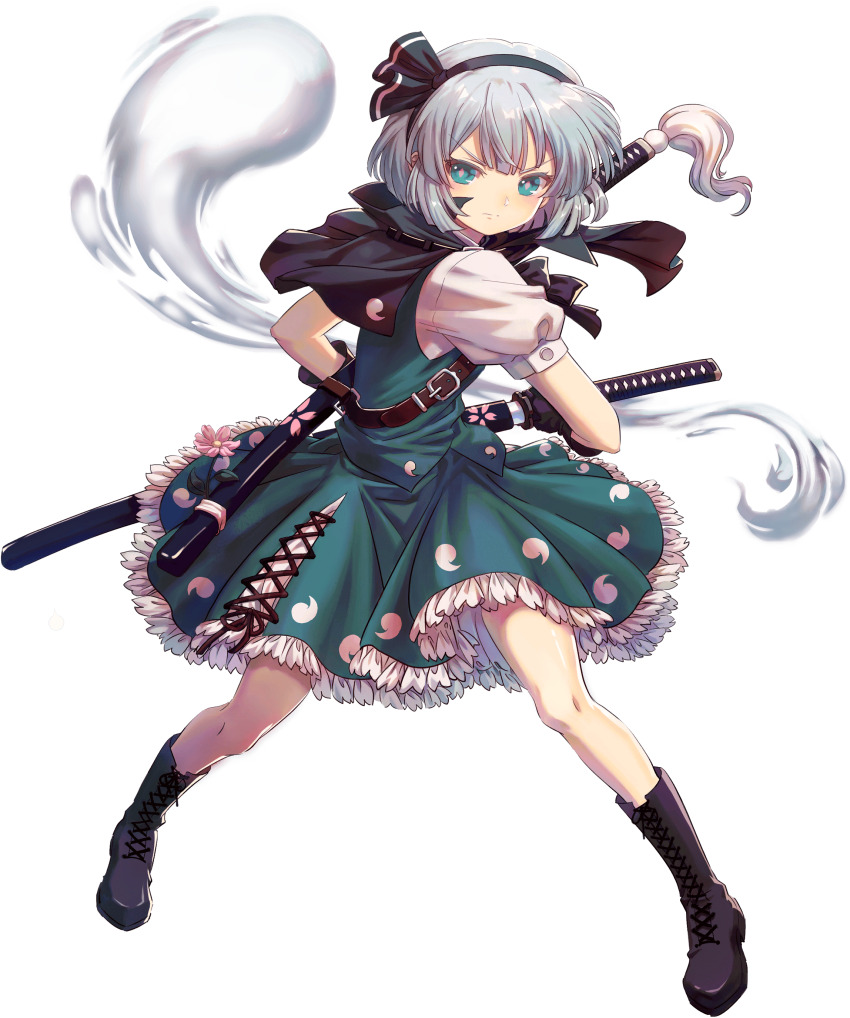 Konpaku Youmu (Tachi-E) Rule 34 Image