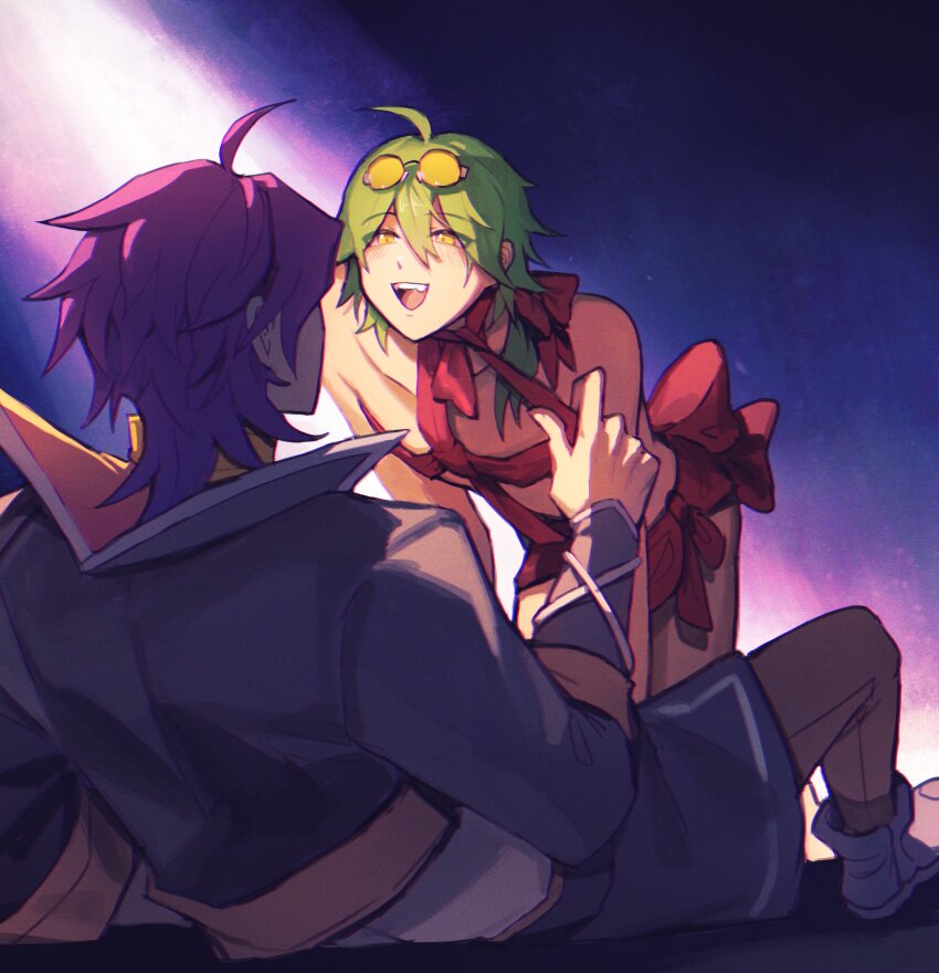 Ezreal (League Of Legends) Rule 34 Image