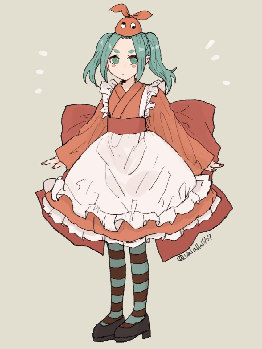 Ononoki Yotsugi (Monogatari (Series)) Rule 34 Image