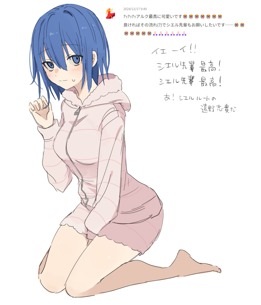 Ciel (Tsukihime) Rule 34 Image