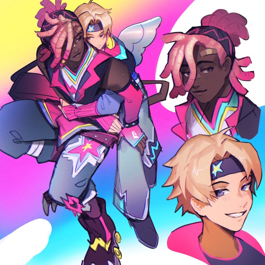 Ekko (League Of Legends) Rule 34 Image