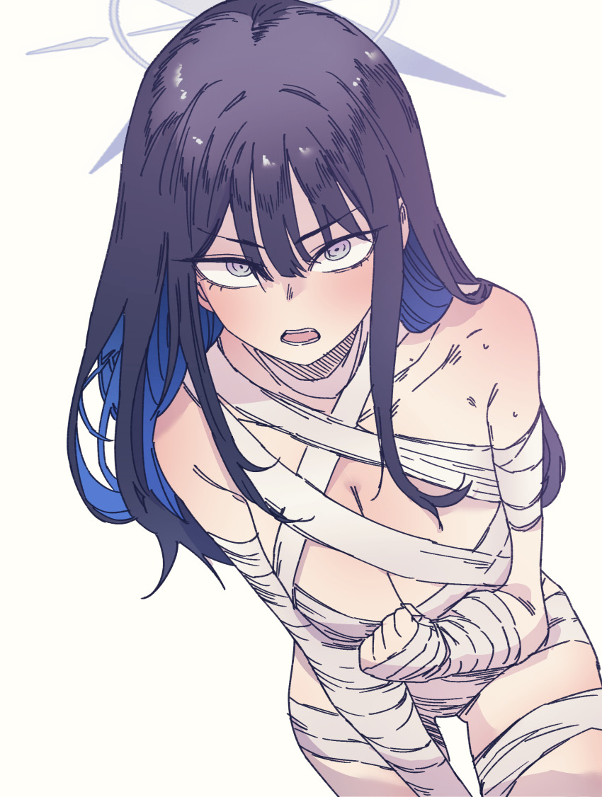 Saori (Blue Archive) Rule 34 Image