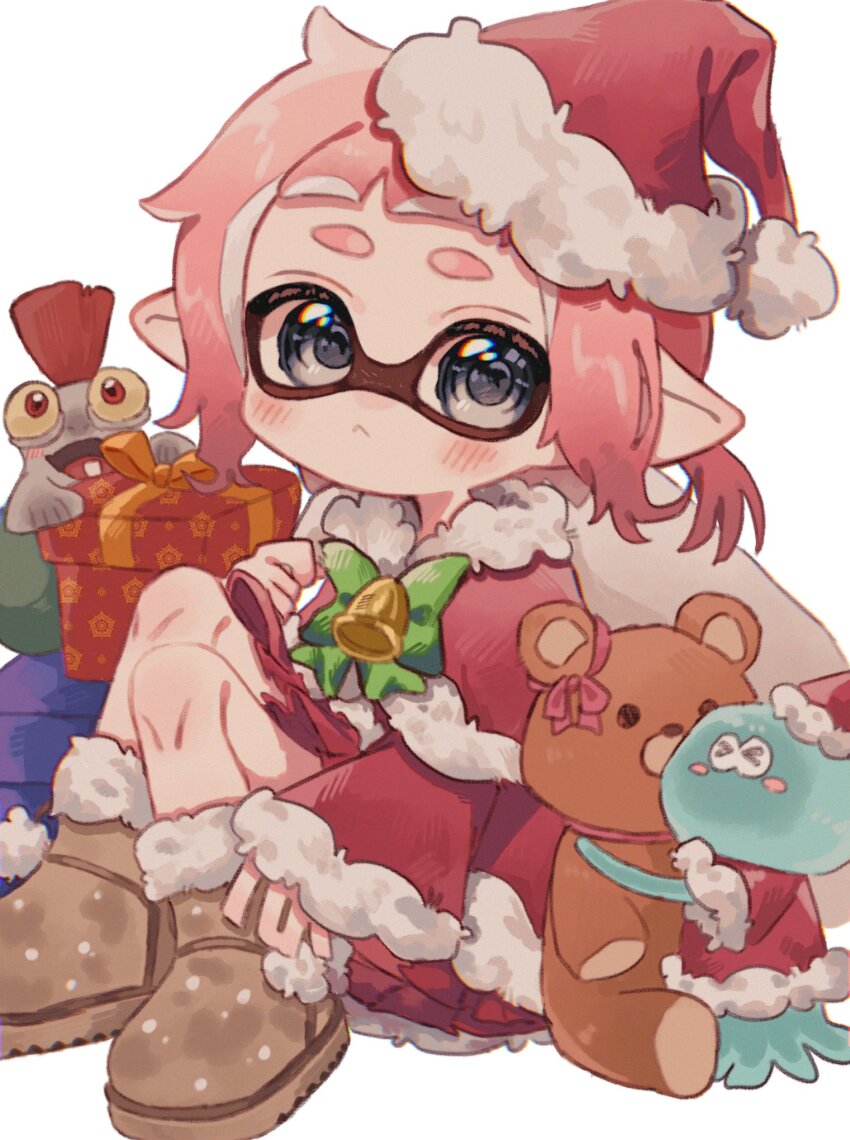 Inkling (Christmas) Rule 34 Image