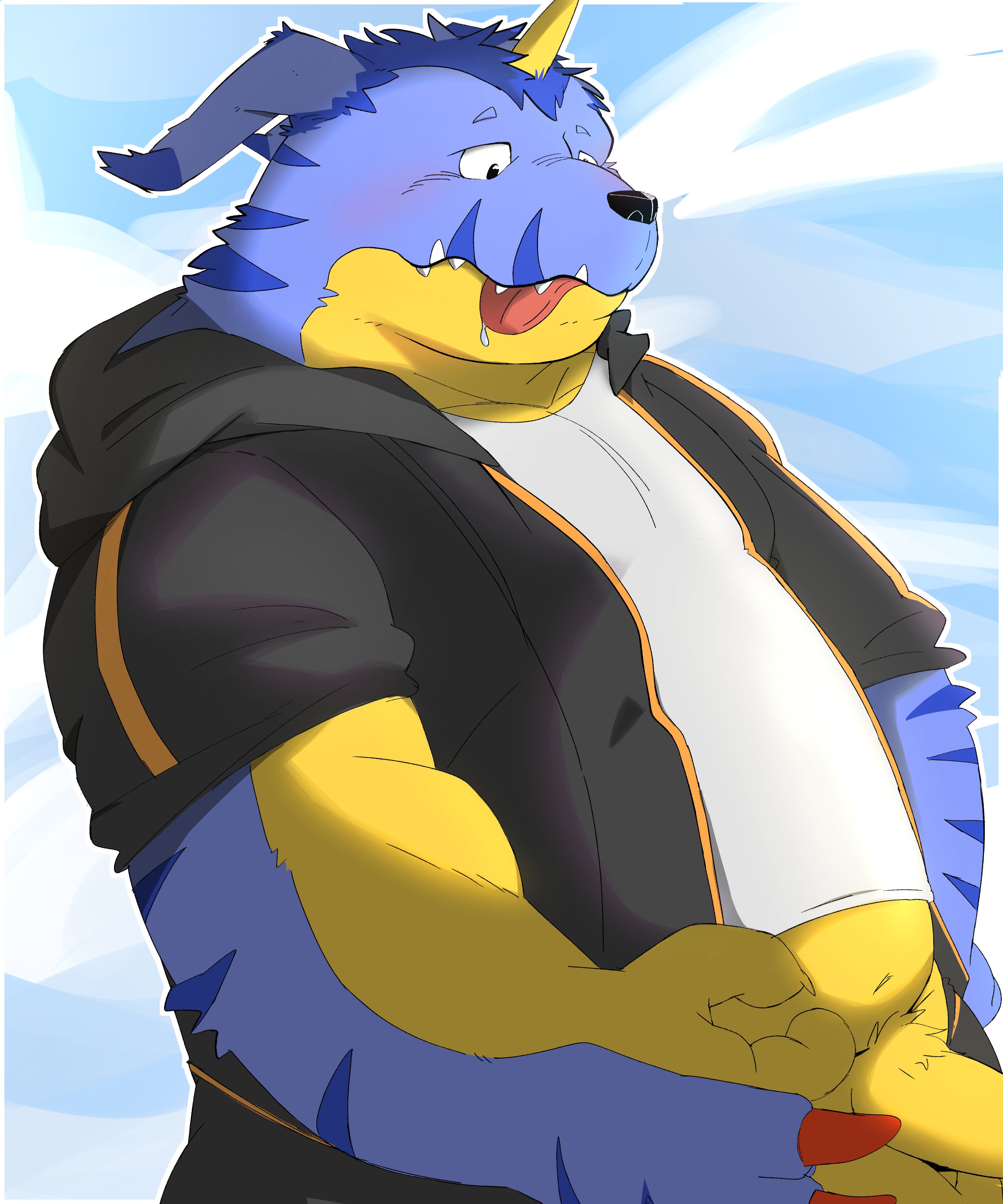 Digimon (Species) Rule 34 Image