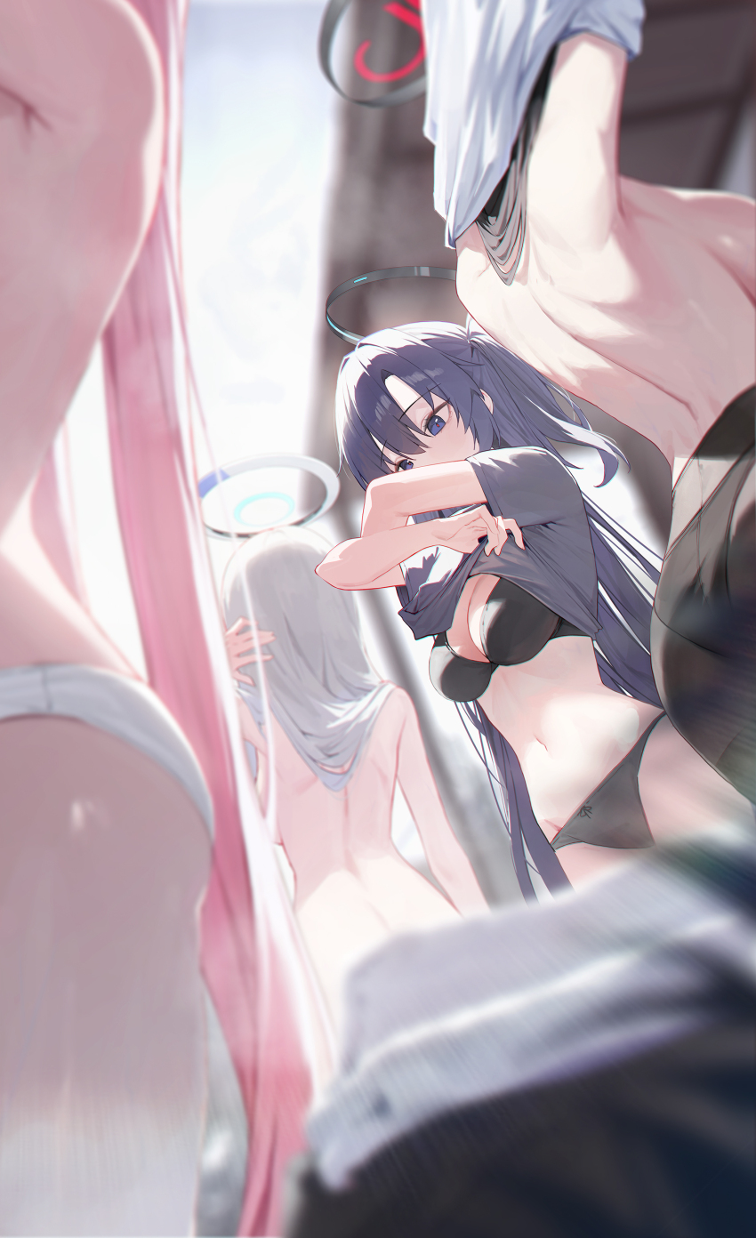Koyuki (Blue Archive) Rule 34 Image