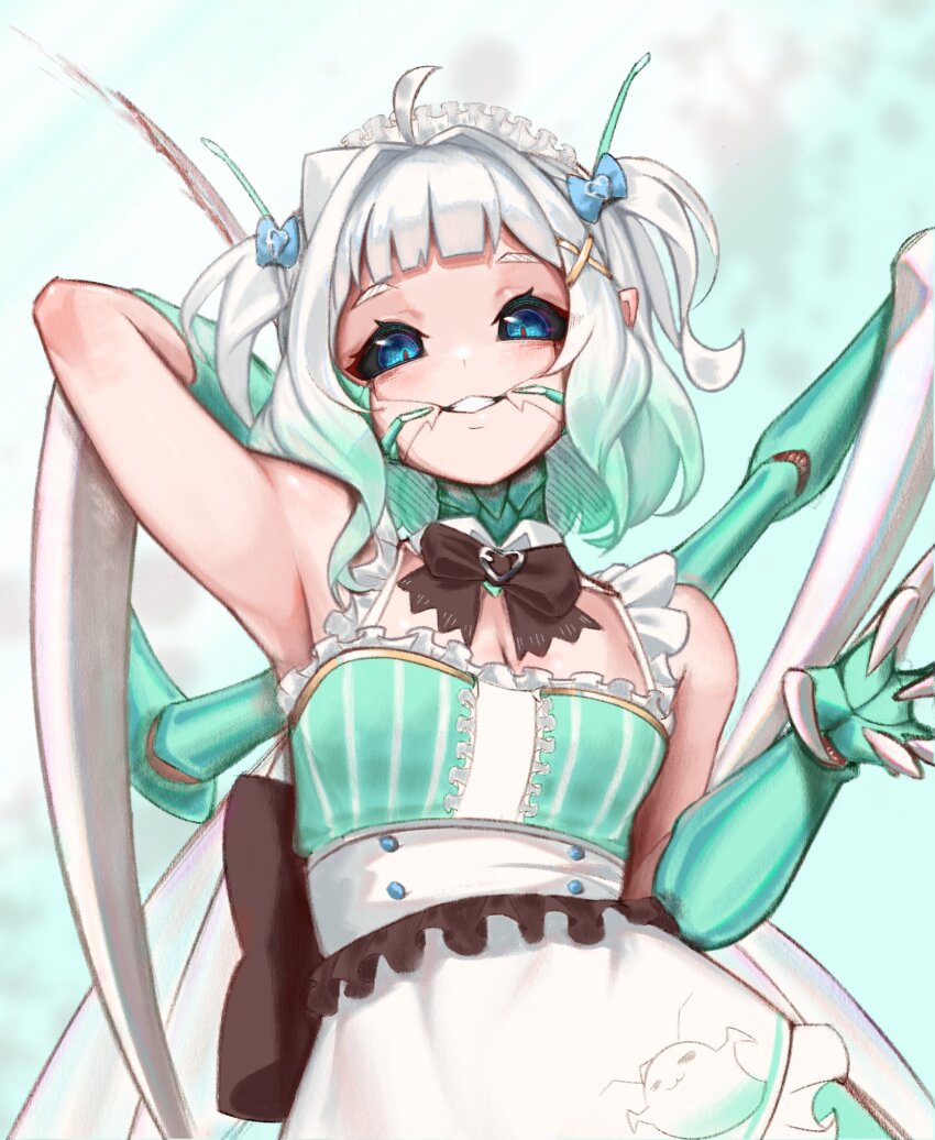 Mint Fantome (Indie Virtual Youtuber) Rule 34 Image