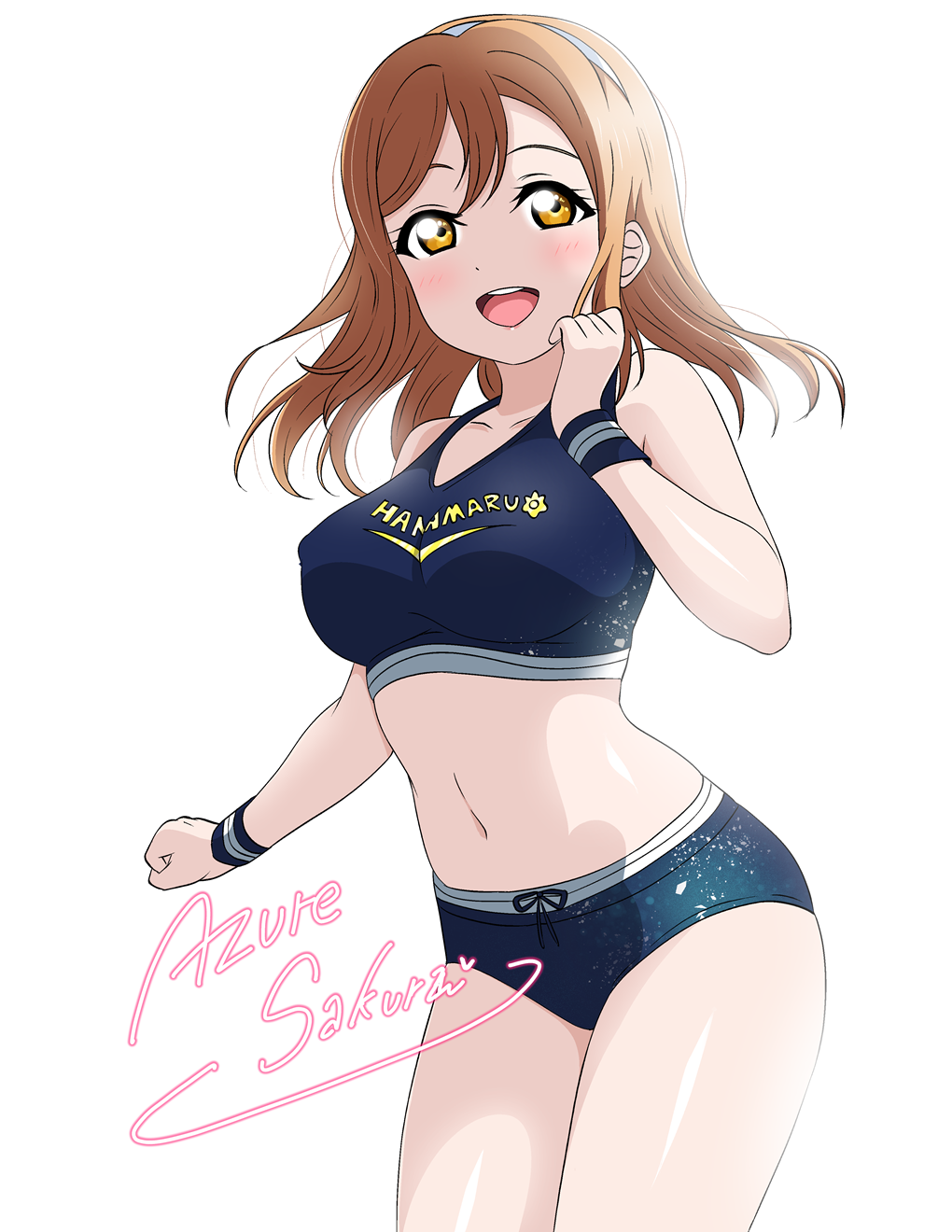 Kunikida Hanamaru (Love Live!) Rule 34 Image