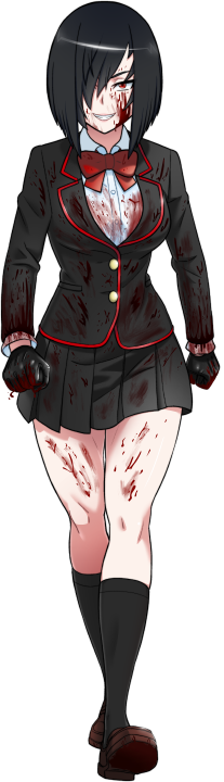 Hanako Yamada (Yandere Simulator) Rule 34 Image